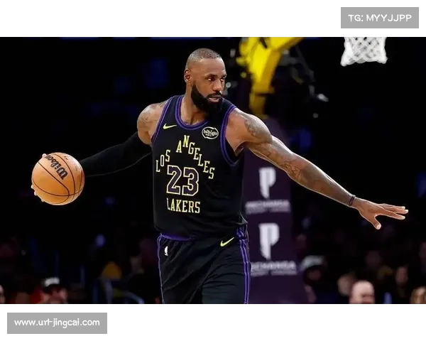 勒布朗·詹姆斯连续得分上双纪录止步1297场，湖人队险胜猛龙